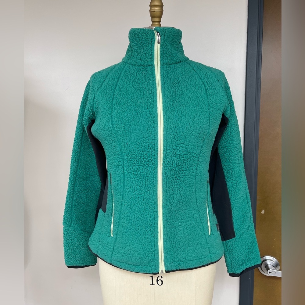 Cabela’s Sherpa Soft Shell Jacket M - image 8